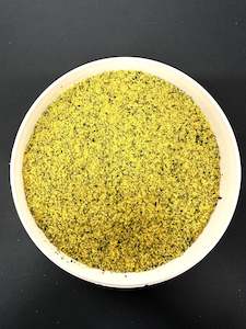 Dry Marinades And Glazes: Lemon And Herb dry rub/Glaze - Gluten Free