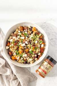 Frontpage: Bull Dust BBQ Rub All Purpose Seasoning