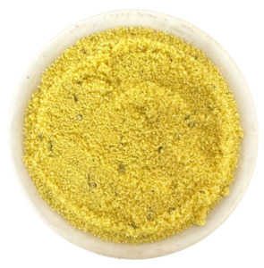 Dry Marinades And Glazes: Coconut and Lemongrass Dry Rub/Glaze - Gluten Free
