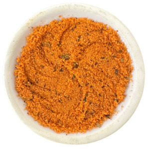 Dry Marinades And Glazes: Moroccan Bulk Dry Rub/Glaze - Gluten Free