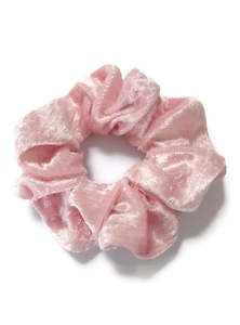 Products: Scrunchie - velvet