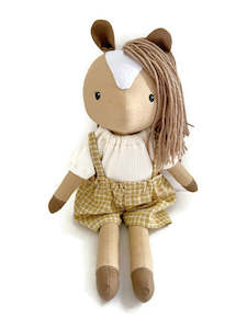 doll: Dress-up Doll - Horse