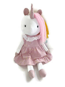doll: Dress-up Doll - Unicorn