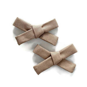 Products: Hair Clips - Aster Pigtail Collection