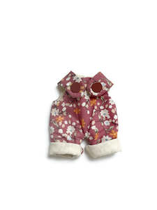 Tiny Mice Bunnies: Tiny Outfits - dungarees / overalls