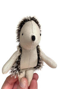 Tiny Mice Bunnies: Tiny Hedgehog - Prickles