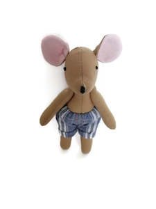 Tiny Mice Bunnies: Tiny Mouse - Dash