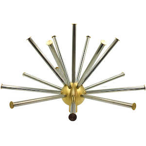 1''-3'' Female Half Dandelion Shape Fountain Nozzles Brass B&hellip;