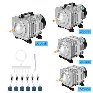 Hailea 220V External High Power Electromagnetic Air Compressor ACO-328 ACO-318 f&hellip;