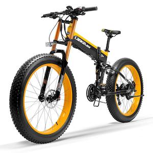 Electronic Scooters Bikes: Ebike XT750 PLUS Adult 1000w48v17.5ah Battery Electric Bicycle 26 inch fat Tire Mountain Off road Electric Bicycle