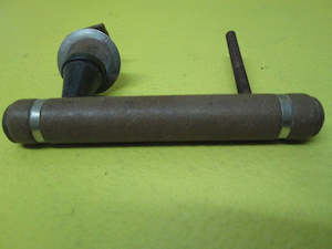 Best Selling: Art Deco Cigar Style Bakelite Pull Handle