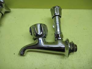 All Collections: Wide Ridge Fin Laundry Tap 145H x 135D x 55W