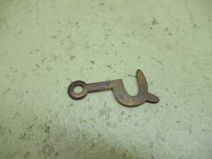 All Collections: Hook - Clasp 27L x 12W