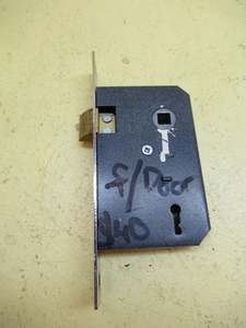 All Collections: Legge Mortice Lock 153L x 22W/Body 102L x 63D/Axail 44mm