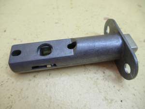 All Collections: Barrow Mortice Lock with Oval Plate 52L x 25W/20L x 20W x 84D