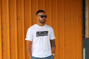 Products: Regulator Staple Tee - Rumor Streetwear