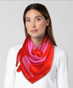 Dark Hampton Scarves: Dark Hampton - The Have Heart Scarf