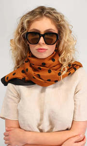 Dark Hampton Scarves: Dark Hampton - The Gallagher Scarf