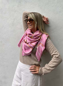 Dark Hampton Scarves: Dark Hampton - The McRae Scarf