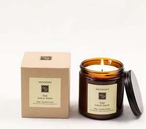 Westscent Candles: WestScent Soy Candle 100g - The Lolly Shop
