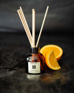 WestScent Diffuser 100ml - Leather & Oud