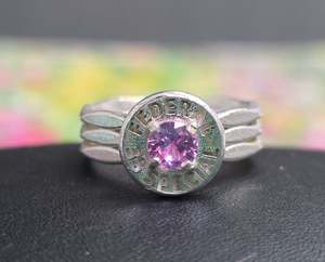 Western Edge - Federal .38 Special Ring Pink Corundum