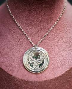 Western Edge - Stag Medallion
