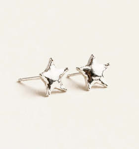 Western Edge Jewellery: Western Edge - Lonestar Earrings