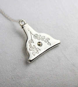 Western Edge Shepherd Whistle Necklace