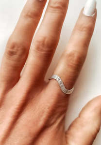 Western Edge Jewellery: Western Edge Lucky Lariat Ring