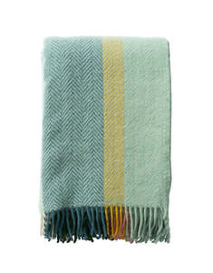 Klippan Throw - 100% Lambswool