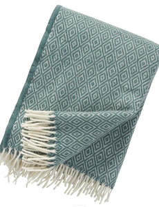 Klippan Throw - Woven Wool