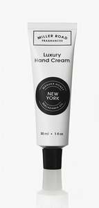 Miller Road Luxury Hand Cream 30ml - New York