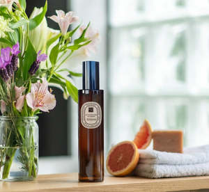 Westscent Room Sprays: WestScent Room Spray 120ml - Sandalwood & Cedar