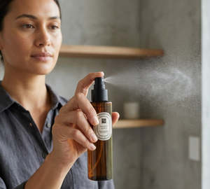 WestScent Room Spray 120ml - Leather & Oud