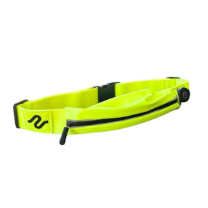 Products: Yellow Hip Bag LIT Dark Mode