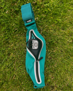 Products: Sea Green XL Hip Bag