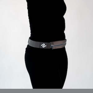 Products: Charcoal Hip Bag