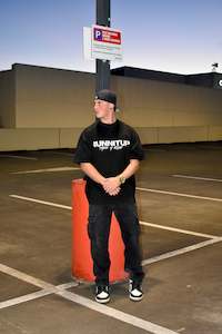 New Drop 24: MID-NIGHT TEE