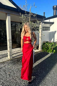 Frontpage: Inka Gown FOR SALE SIZE 6