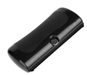 De-shedding comb - BLACK