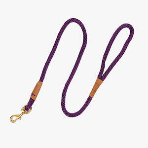 Pet Wash: RUFF & TUMBLE Clip Lead - Heather