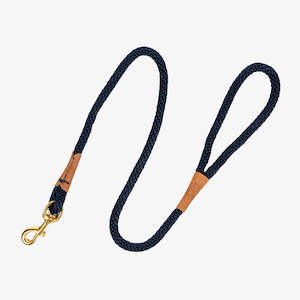 RUFF & TUMBLE Clip Lead - Navy