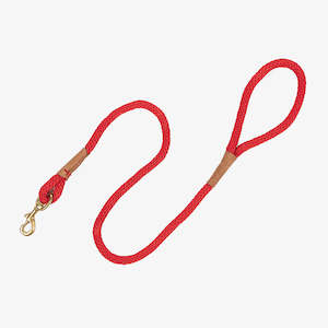 RUFF & TUMBLE Clip Lead - Red