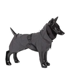 Paikka Range: PAIKKA Waterproof Raincoat - BLACK