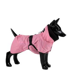 PAIKKA Waterproof Raincoat - PINK