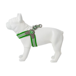 HUGO & HUDSON Easy Step-In Harness - Green