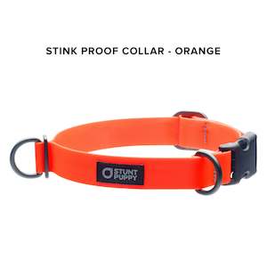 STUNT PUPPY Dry Collar - ORANGE