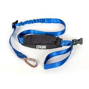 STUNT PUPPY Scout Lead with Carabina clip - Blue