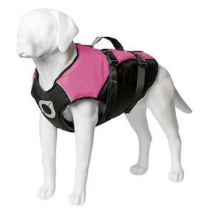 STUNT PUPPY Float Doggy Life Jacket - PINK